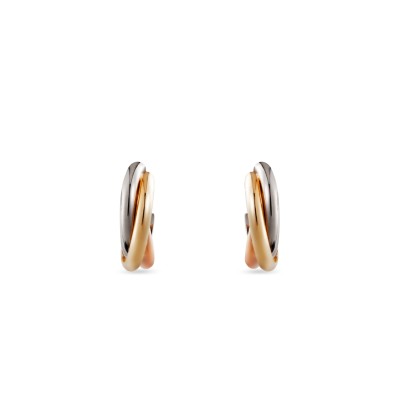 CARTIER TRINITY EARRINGS B8017100
